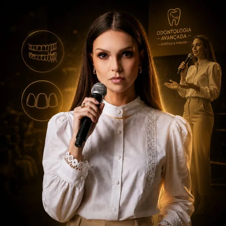 Aline Quissak — especialista em NutriGenética